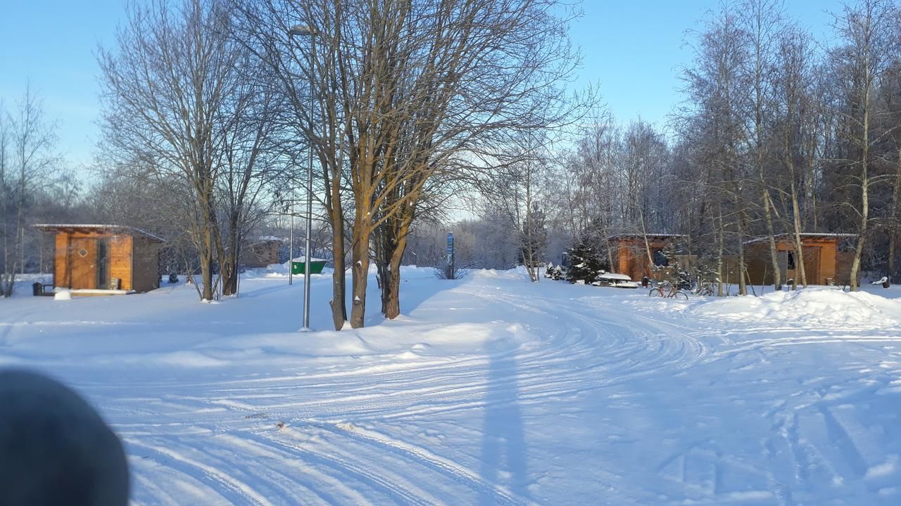 Гостевой дом Motel Saunapunkt Лаагри