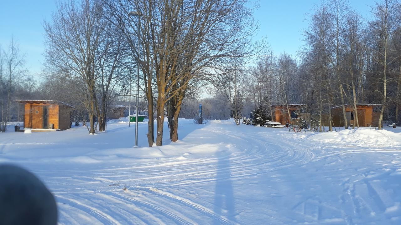 Гостевой дом Motel Saunapunkt Лаагри-38