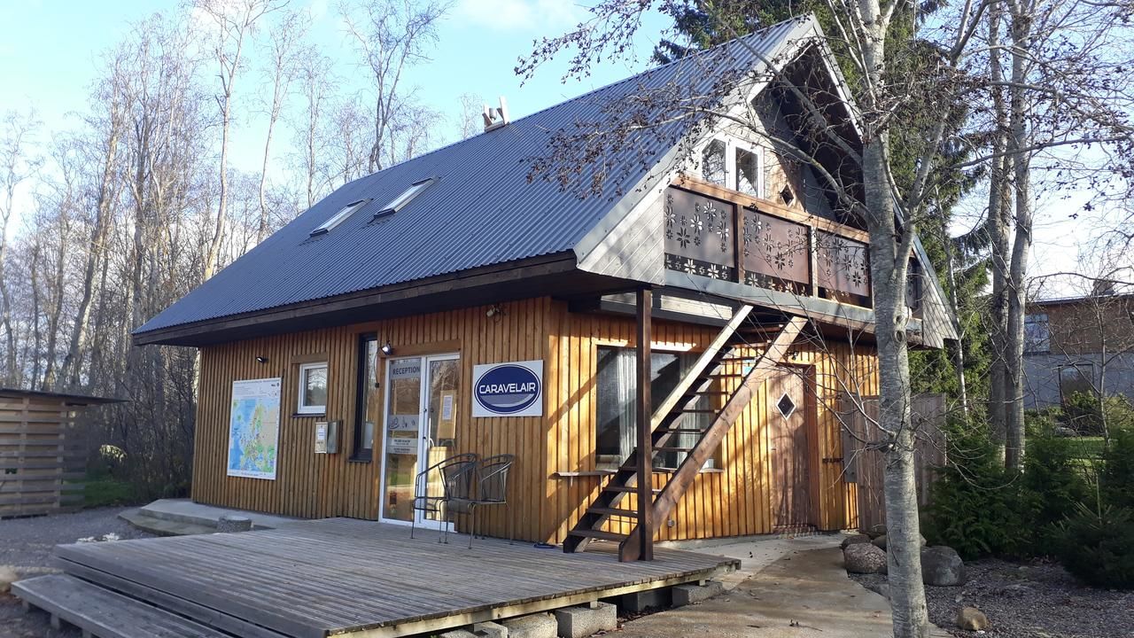 Гостевой дом Motel Saunapunkt Лаагри